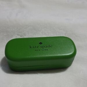 Kate Spade Vibrant Green Eyewear‎ Case